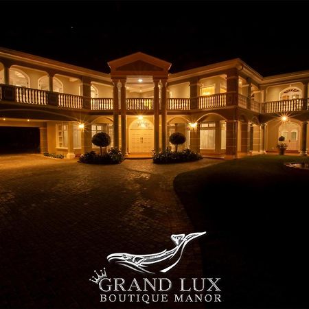Grand Lux Boutique Manor Hotel Hermanus Buitenkant foto