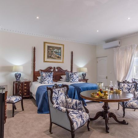 Grand Lux Boutique Manor Hotel Hermanus Buitenkant foto