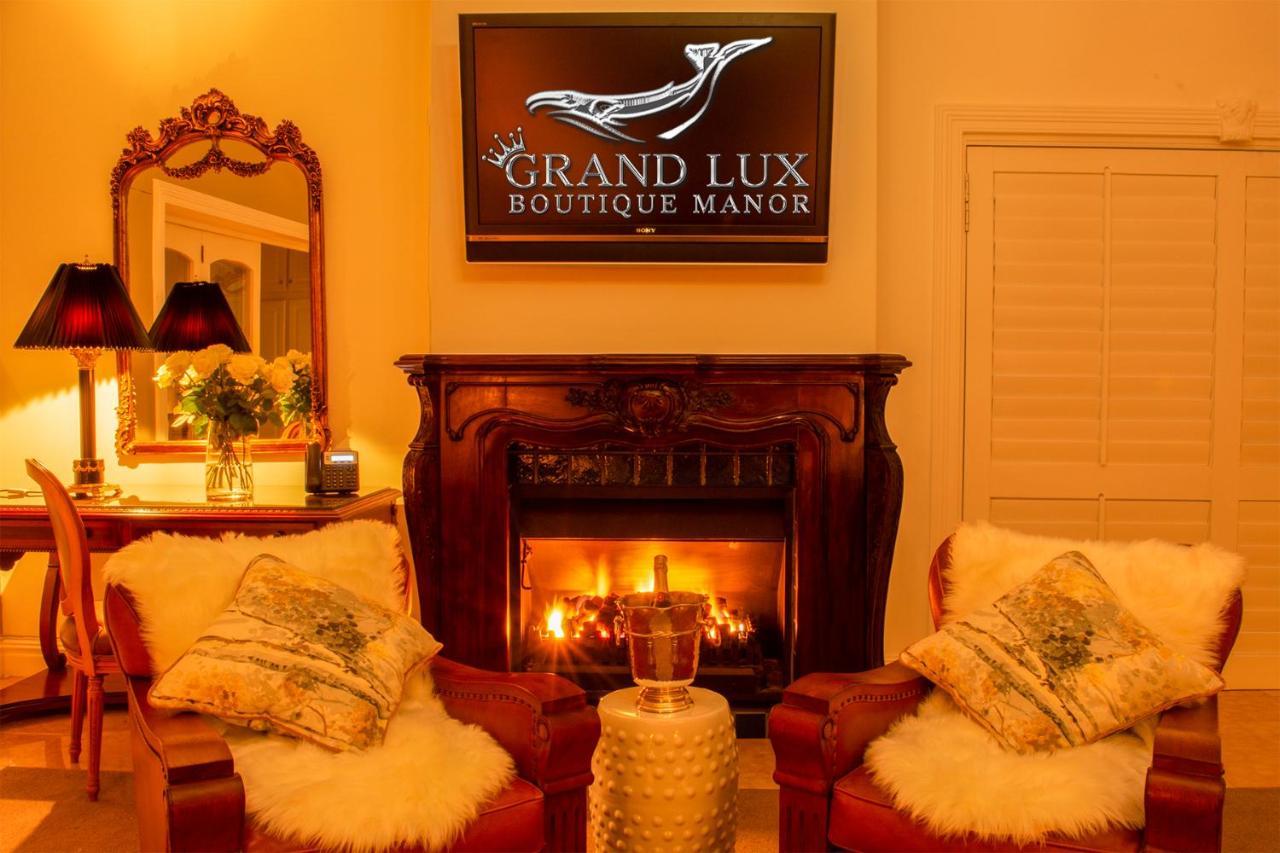 Grand Lux Boutique Manor Hotel Hermanus Buitenkant foto