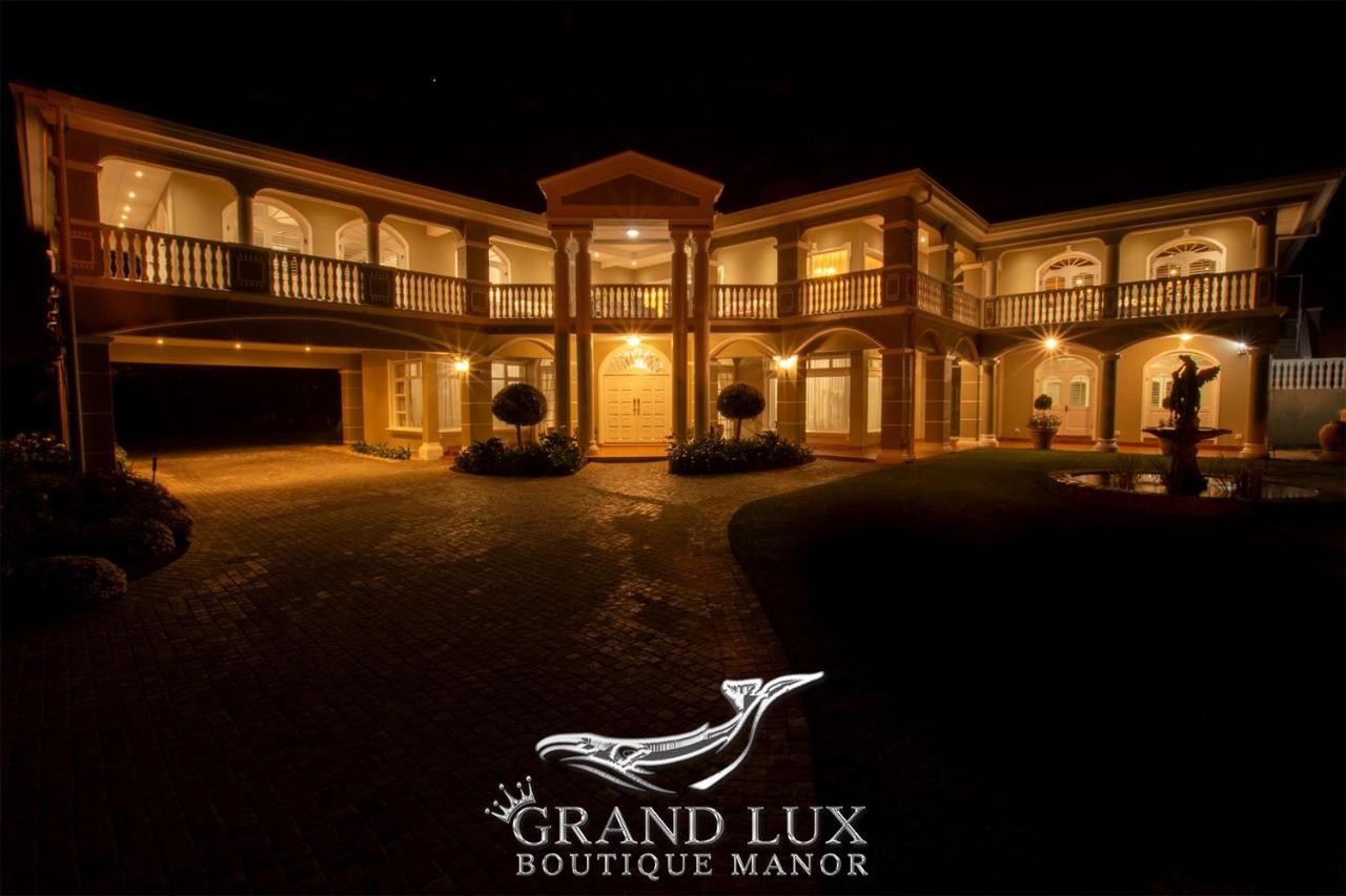 Grand Lux Boutique Manor Hotel Hermanus Buitenkant foto