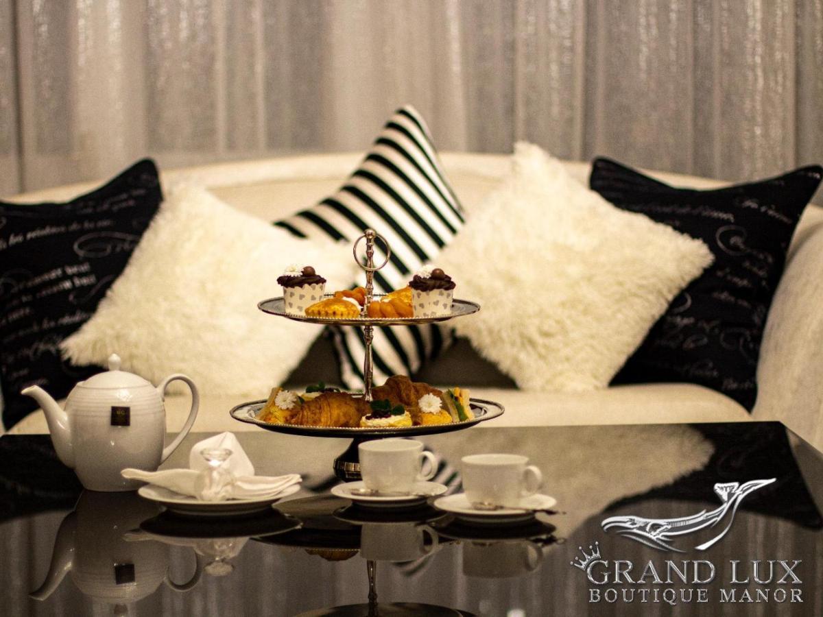 Grand Lux Boutique Manor Hotel Hermanus Buitenkant foto