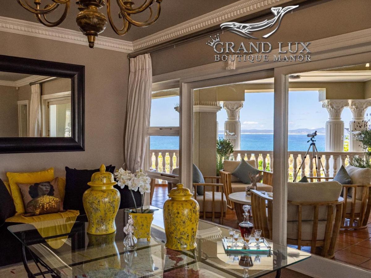 Grand Lux Boutique Manor Hotel Hermanus Buitenkant foto