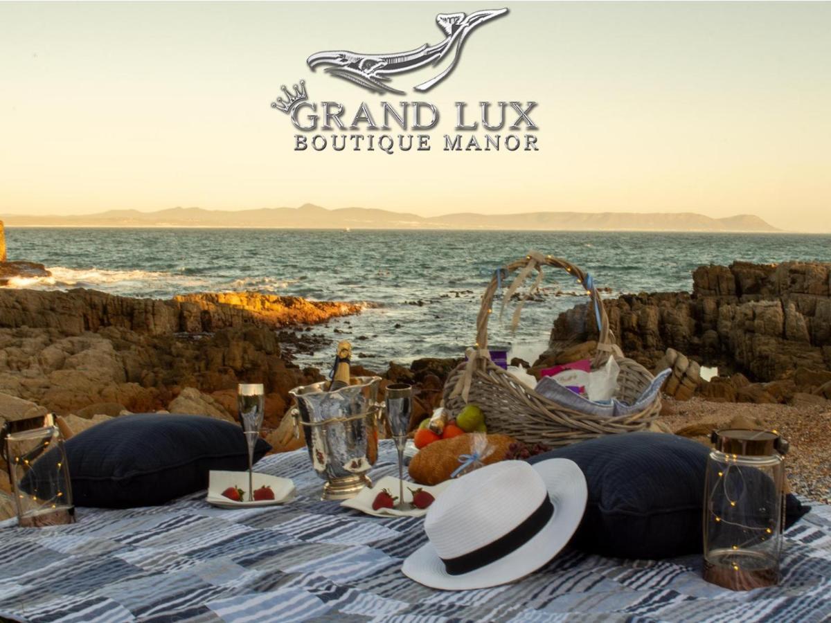 Grand Lux Boutique Manor Hotel Hermanus Buitenkant foto
