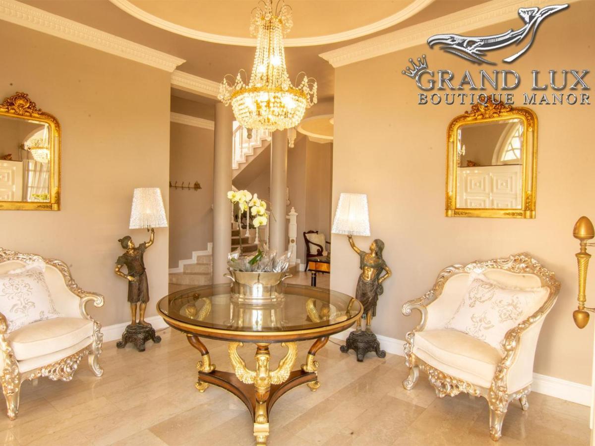 Grand Lux Boutique Manor Hotel Hermanus Buitenkant foto