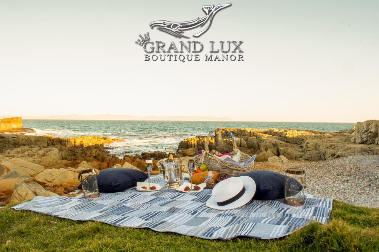 Grand Lux Boutique Manor Hotel Hermanus Buitenkant foto