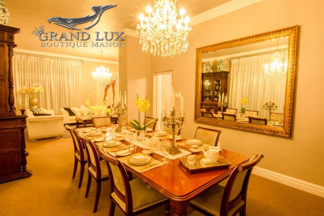 Grand Lux Boutique Manor Hotel Hermanus Buitenkant foto