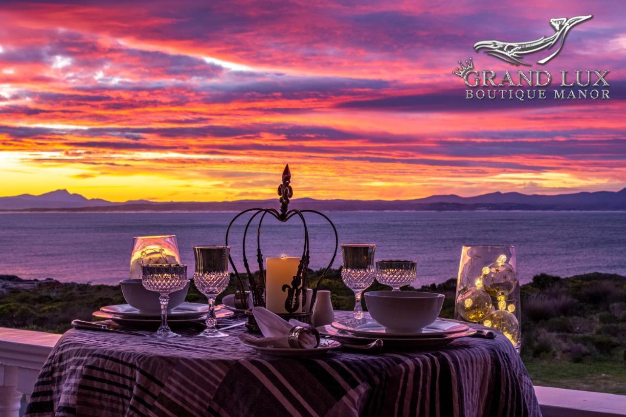 Grand Lux Boutique Manor Hotel Hermanus Buitenkant foto