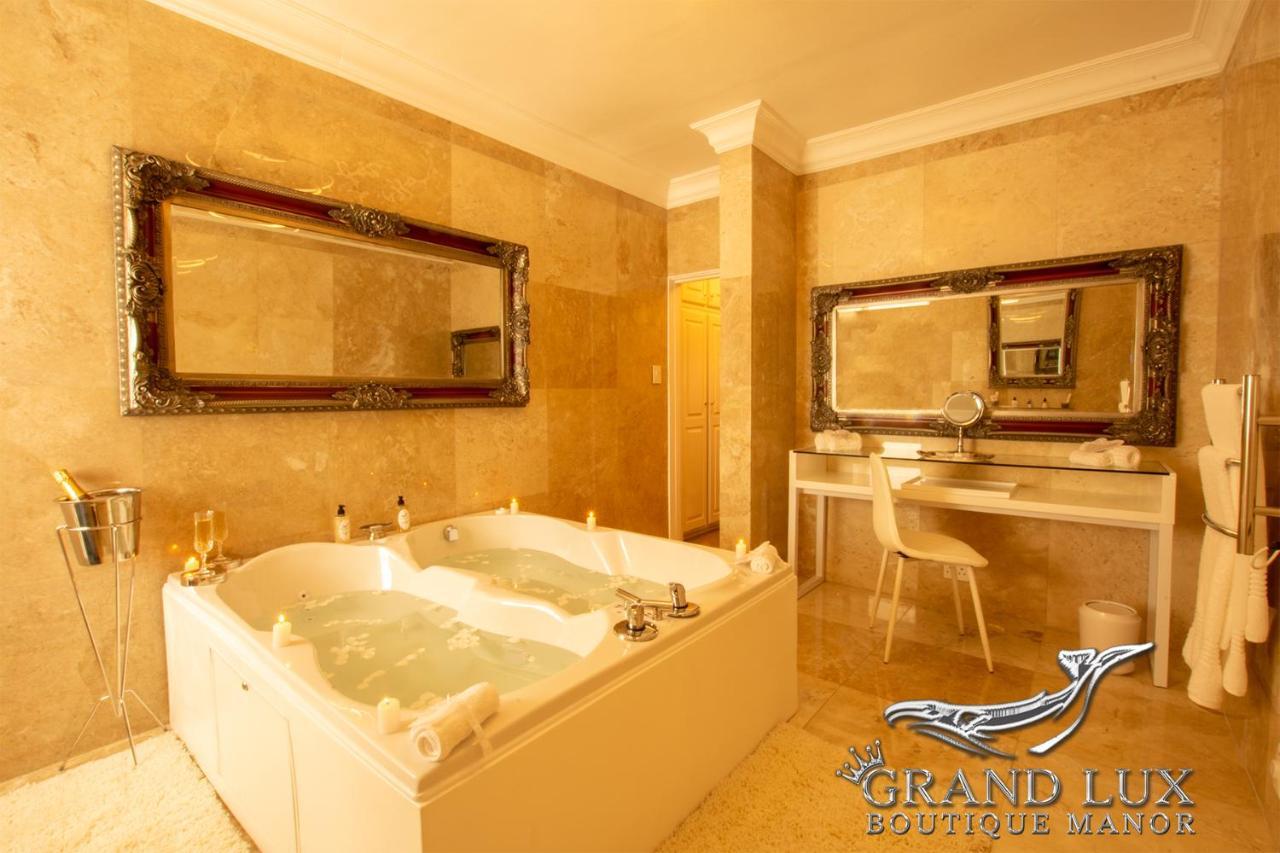 Grand Lux Boutique Manor Hotel Hermanus Buitenkant foto