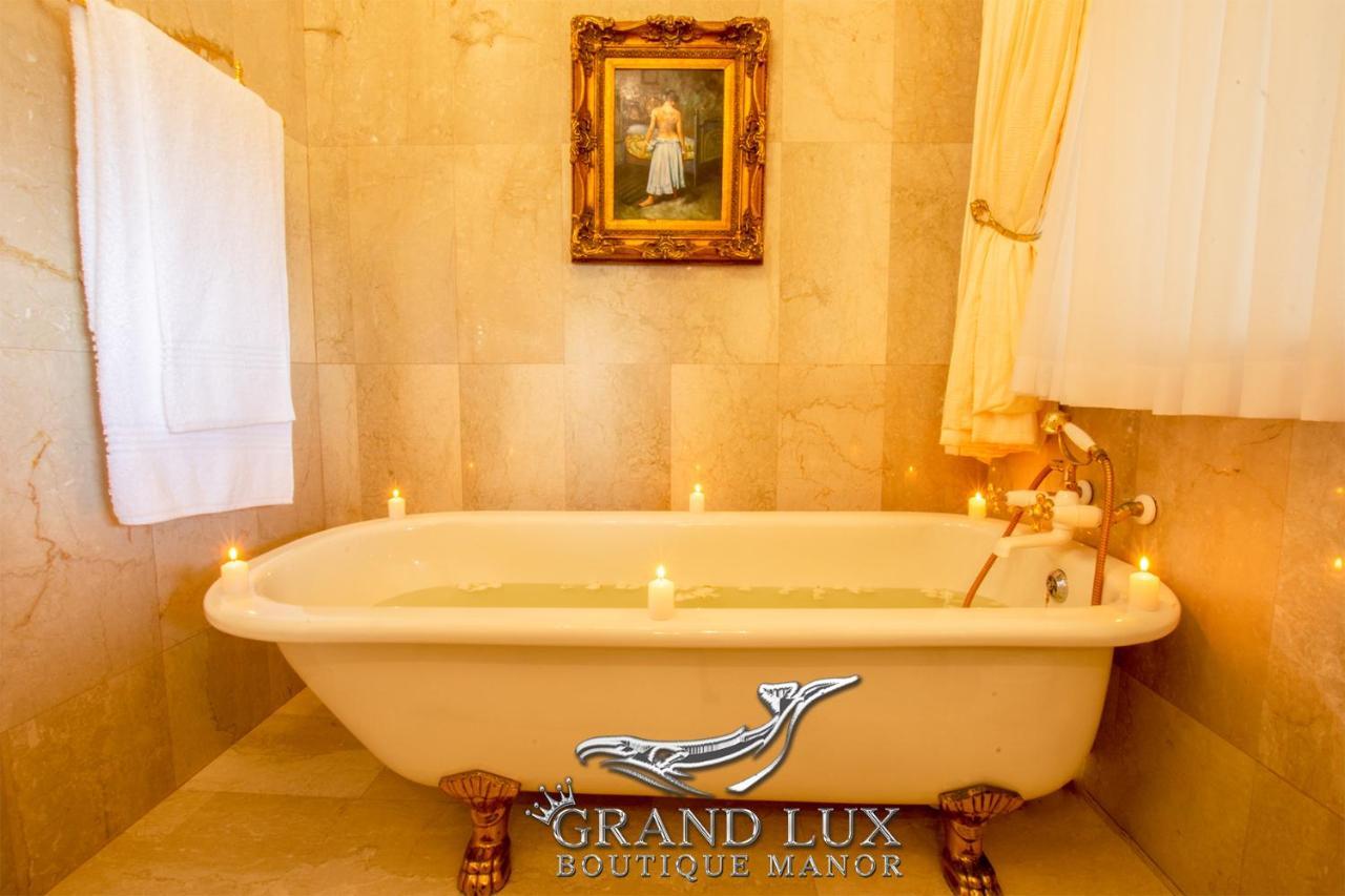 Grand Lux Boutique Manor Hotel Hermanus Buitenkant foto