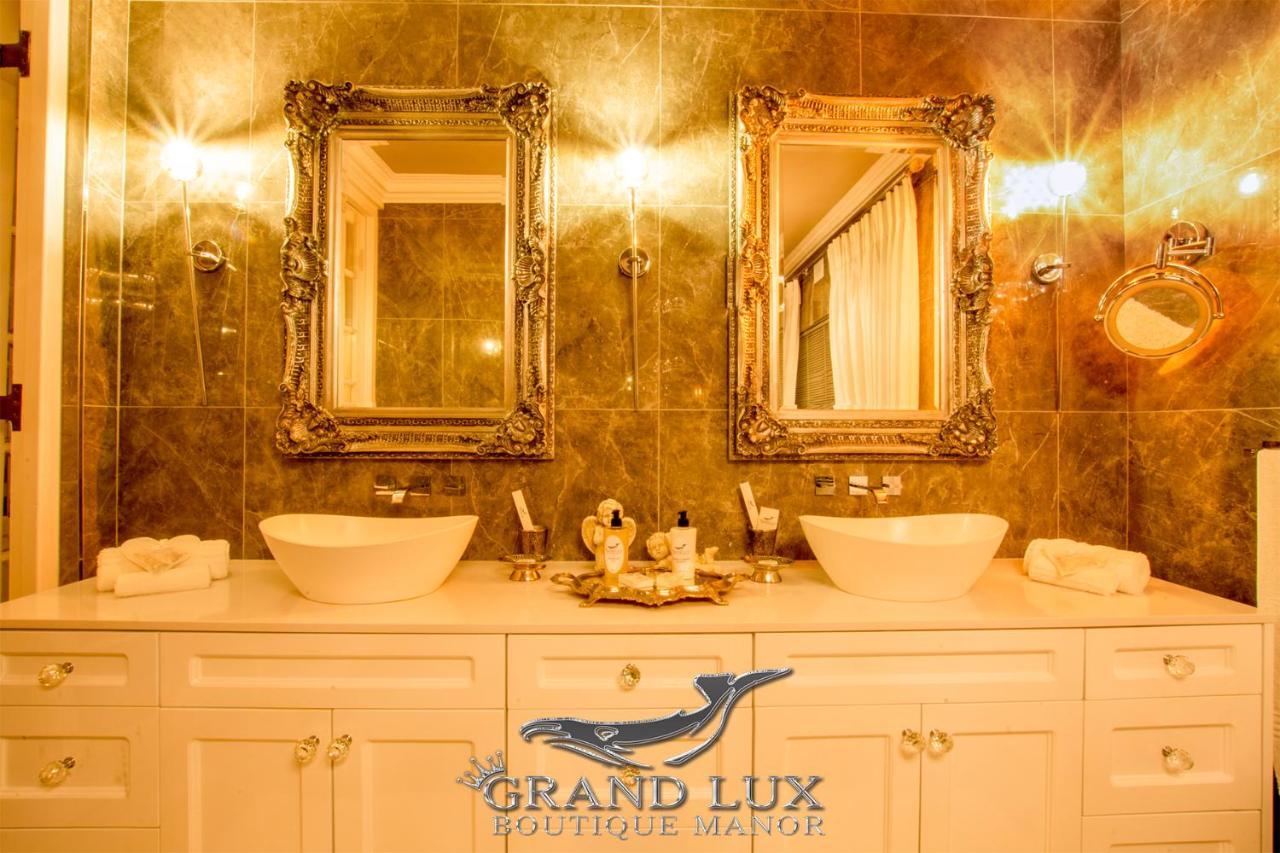 Grand Lux Boutique Manor Hotel Hermanus Buitenkant foto