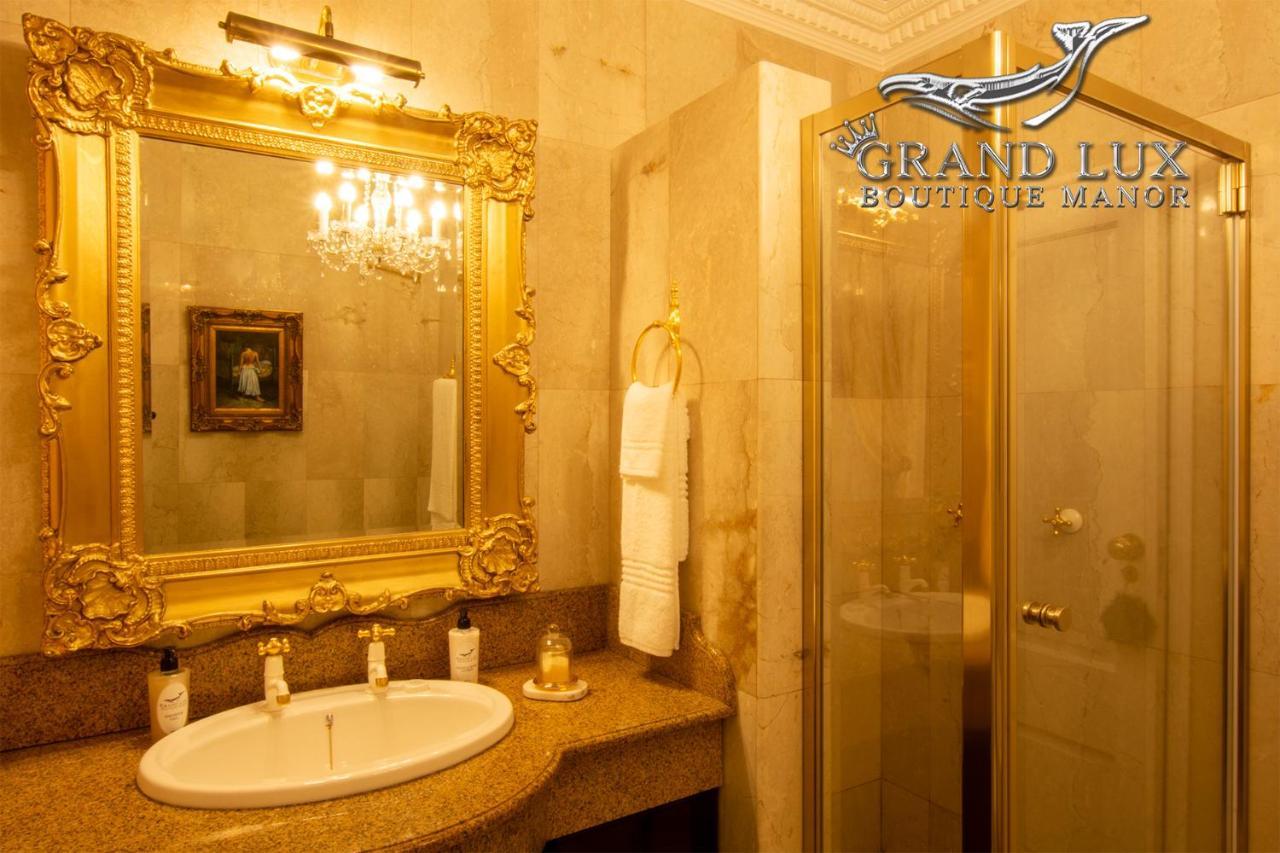 Grand Lux Boutique Manor Hotel Hermanus Buitenkant foto