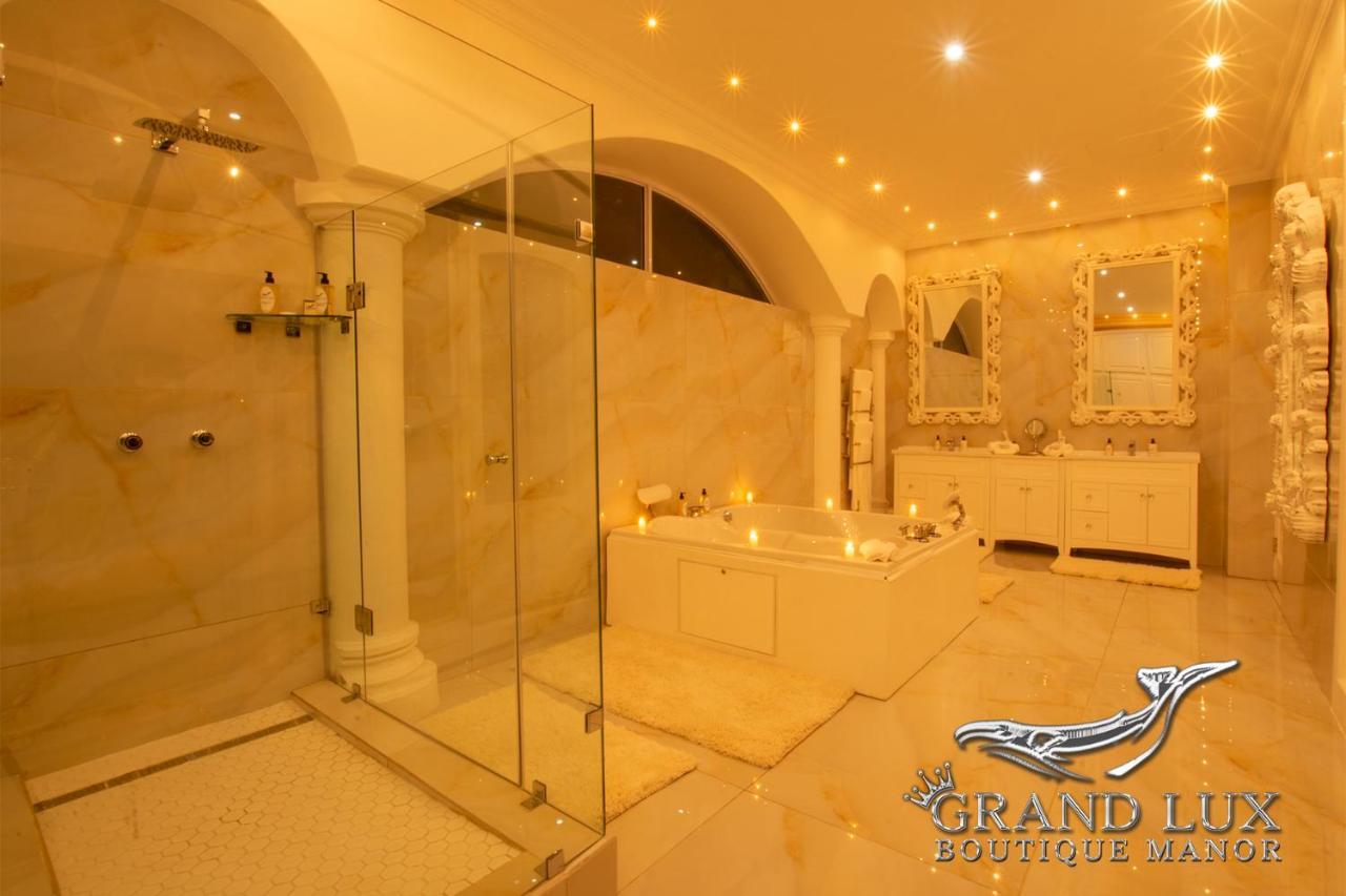 Grand Lux Boutique Manor Hotel Hermanus Buitenkant foto