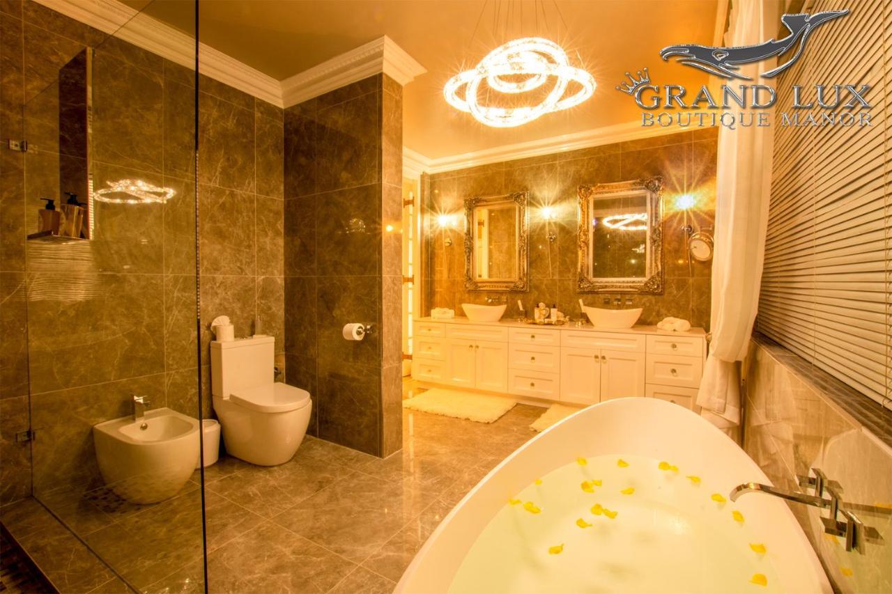 Grand Lux Boutique Manor Hotel Hermanus Buitenkant foto