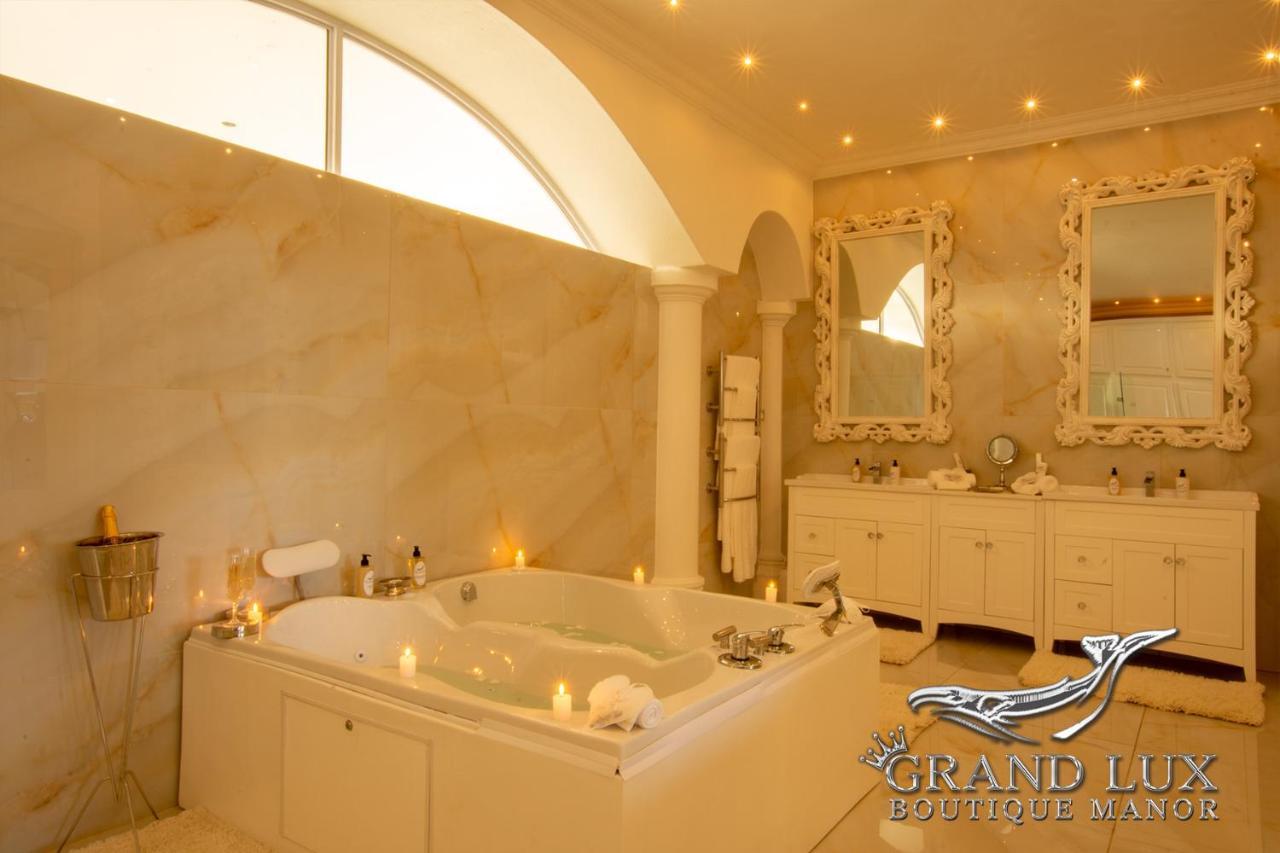 Grand Lux Boutique Manor Hotel Hermanus Buitenkant foto