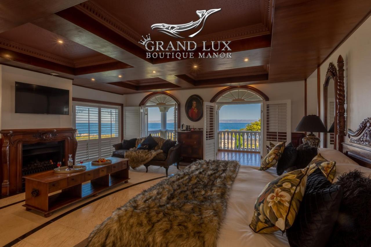 Grand Lux Boutique Manor Hotel Hermanus Buitenkant foto