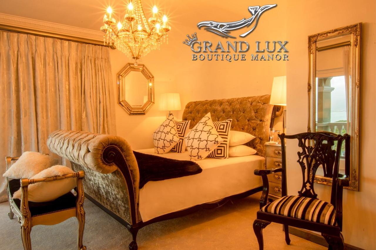 Grand Lux Boutique Manor Hotel Hermanus Buitenkant foto