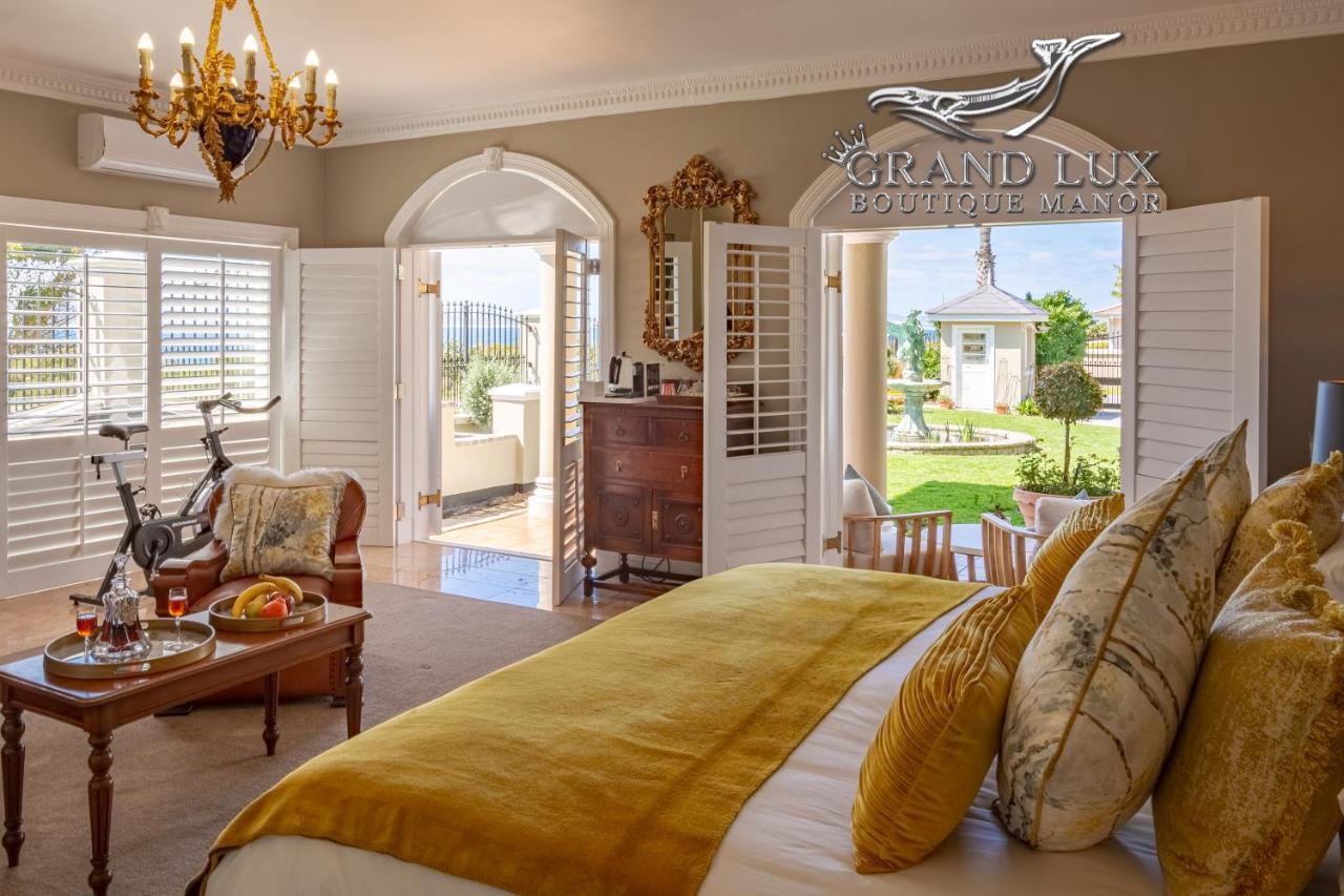 Grand Lux Boutique Manor Hotel Hermanus Buitenkant foto