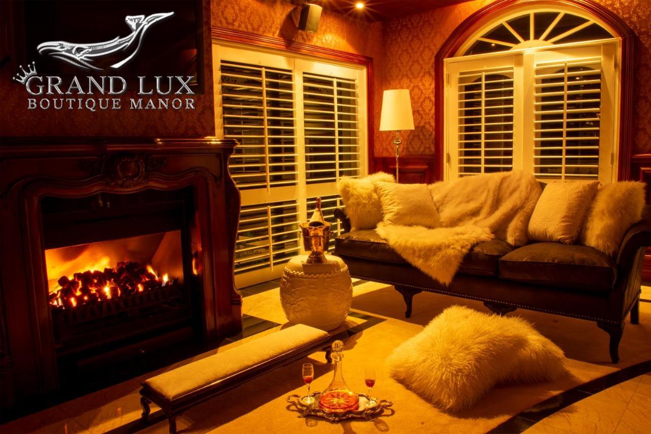 Grand Lux Boutique Manor Hotel Hermanus Buitenkant foto