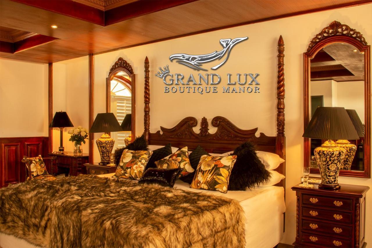 Grand Lux Boutique Manor Hotel Hermanus Buitenkant foto