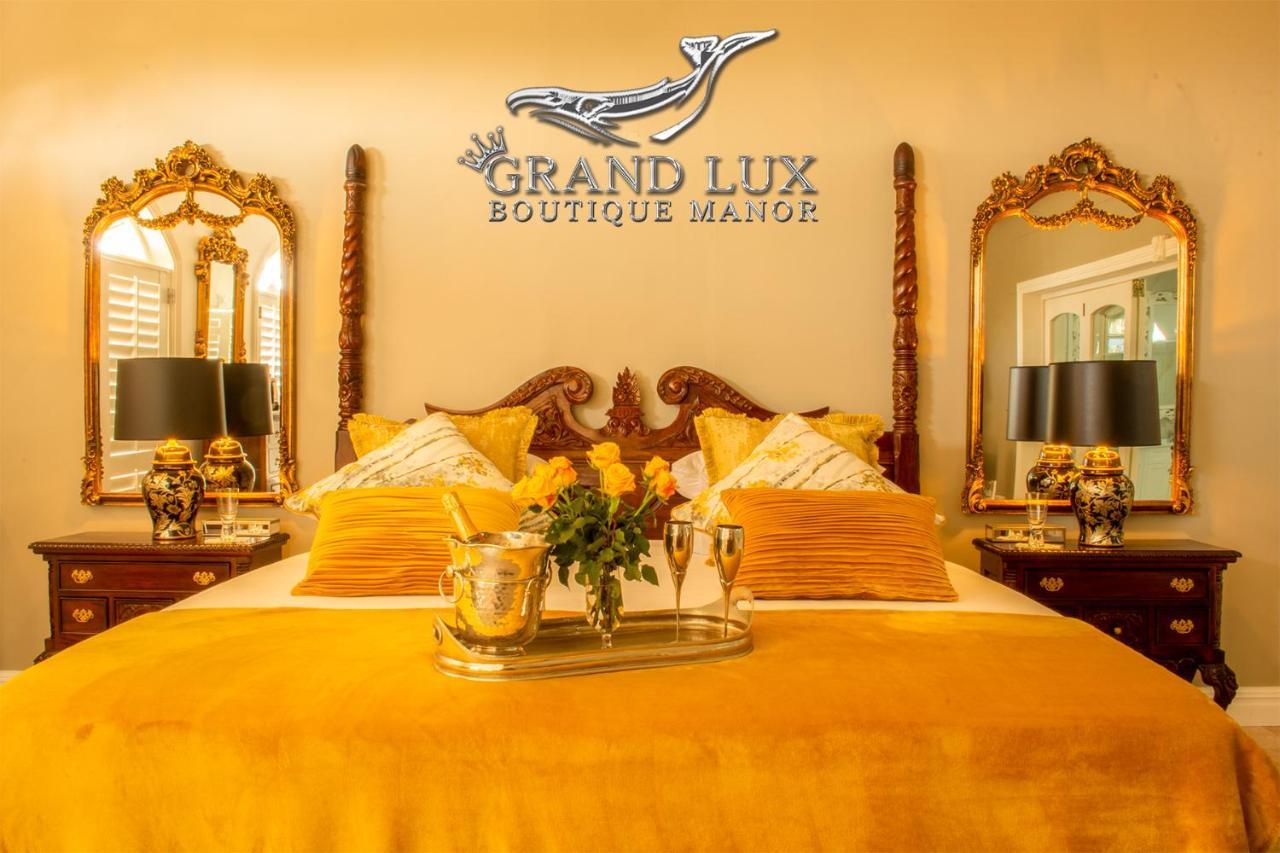 Grand Lux Boutique Manor Hotel Hermanus Buitenkant foto