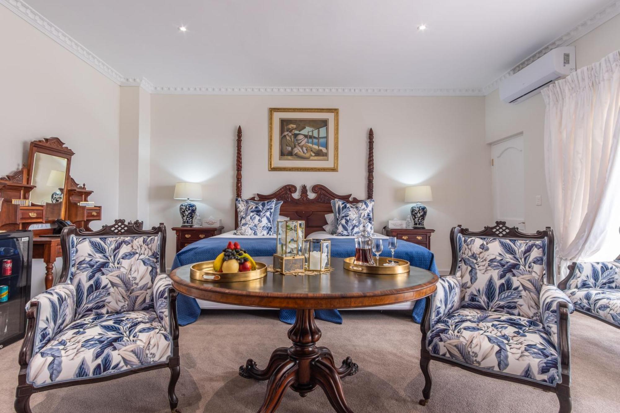 Grand Lux Boutique Manor Hotel Hermanus Buitenkant foto