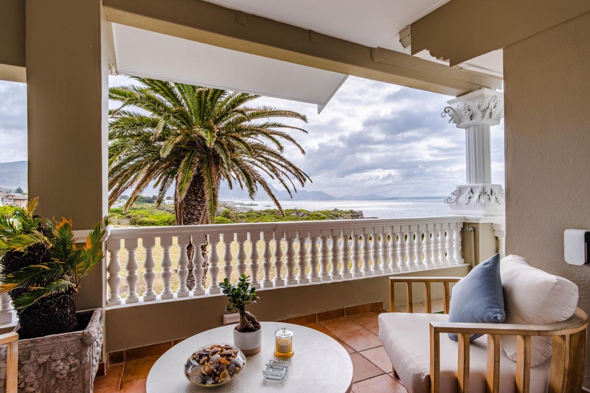 Grand Lux Boutique Manor Hotel Hermanus Buitenkant foto